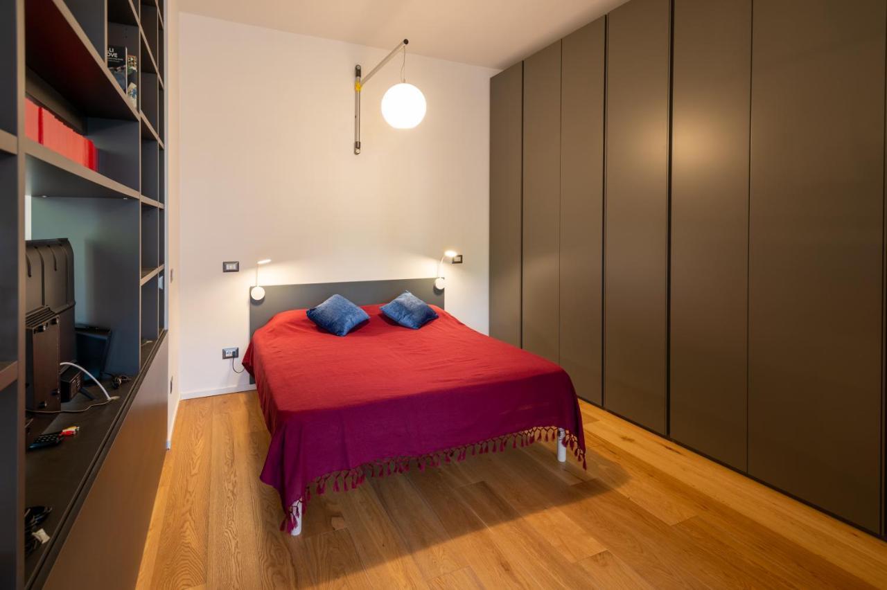 Fleming Magnolia, Confortevole Open Space Lejlighed Rom